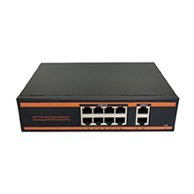 Switch PoE BTON | 8-Port 100Mbps PoE Switch BTON BT-6010FE-20