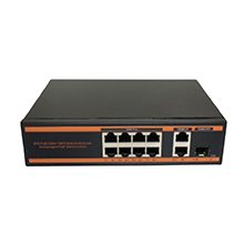Switch PoE BTON | 8-Port 100Mbps PoE Switch BTON BT-6010FE-SFP