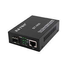 Media Converter BTON | Chuyển đổi Quang-Điện Media Converter BTON BT-9224SFP-GE