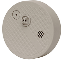 Đầu báo khói nhiệt không dây FIRESMART WSHD-1