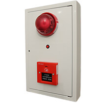 Tổ hợp báo cháy không dây FIRESMART FSMBL-1