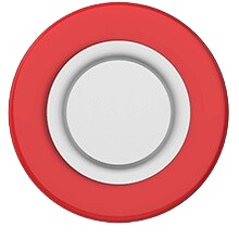 Chuông đèn báo cháy SafeFire HM2WD-W