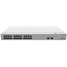 24-Port GE PoE Unmanaged Switch HUAWEI S110-24LP2SR