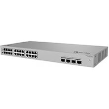 24-Port GE PoE Managed Switch HUAWEI S220S-24P4J