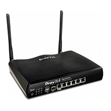 Router Wifi cân bằng tải DrayTek Vigor2927Fax