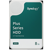Ổ cứng HDD 8TB SYNOLOGY HAT3320-8T