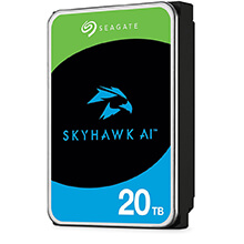 Ổ cứng 20TB SEAGATE SKYHAWK ST20000VE003