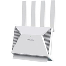 WiFi 7 BE3600 Mesh Gigabit Router D-Link DIR-BE3602