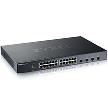 24-port GE Lite-L3 Managed Switch Zyxel XGS1935-28