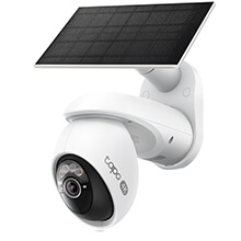 Camera AI 4K quay quét NLMT TP-Link Tapo C660 KIT