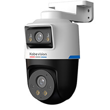 Camera IP PT 2+2MP Kabe Vision KX-SM4P-PRO