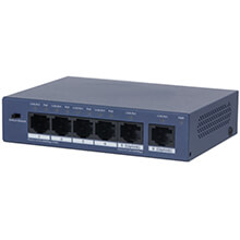 4-Port 10/100M PoE Switch KBVISION KX-SW406-36
