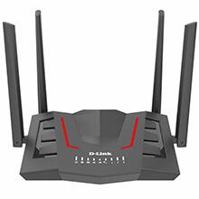 Wireless AX1500 4G LTE Router D-Link DWR-M955X
