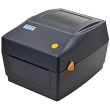 Máy in mã vạch Xprinter XP-DT426B (USB+LAN)