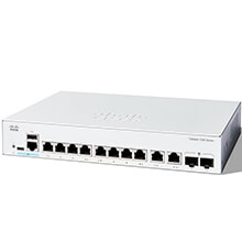8-Port GE Switch Cisco C1200-8T-E-2G