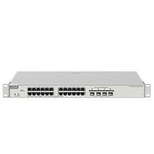 24-Port GE PoE+ Switch RUIJIE RG-NBS3200-24GT4XS-P-V2