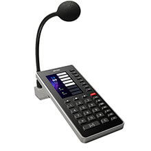 Micro gọi phân vùng IP SPON GEN-9102N