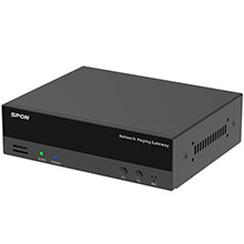 Bộ gateway âm thanh IP SPON GEN-2001