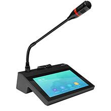 Bàn gọi video Intercom IP SPON XC-9037NV