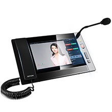 Bàn gọi video phân trang IP SPON XC-9031NV