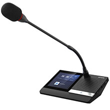 Micro đại biểu hội nghị không dây SPON LCM-6013DVW-L