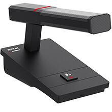 Micro đại biểu hội nghị SPON LCS-5250D