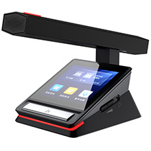 Micro đại biểu hội nghị SPON LCS-5251D