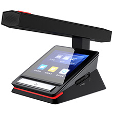 Micro đại biểu hội nghị không dây SPON LCS-5252D