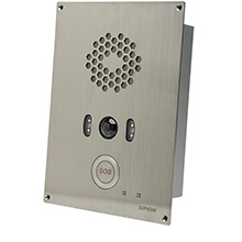 Trạm liên lạc khẩn cấp IP ngoài trời SPON XC-9242V