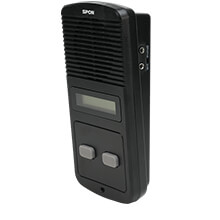 Trạm Audio Intercom IP SPON NAS-8515