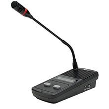 Trạm Audio Intercom IP SPON NAS-8525