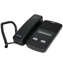 Trạm Audio Intercom IP SPON NAS-8527