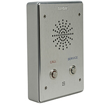 Bảng gọi Audio Intercom IP SPON NAS-8521C