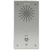 Bảng gọi Audio Intercom IP SPON NAS-8523C