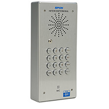 Trạm Audio Intercom IP SPON IFA-8514