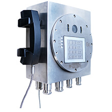 Trạm Video Intercom IP chống nổ SPON NEP-6022V