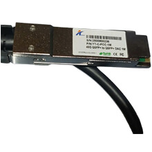 Cáp DAC 40G QSFP+ to QSFP+ WINTOP YT-C-PCC-XX