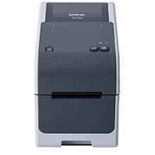 Máy in nhãn BROTHER TD-2310D(203)