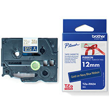 Giấy in nhãn Brother TZE-RN34