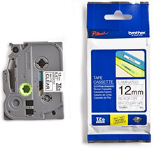 Giấy in nhãn Brother TZE-M31