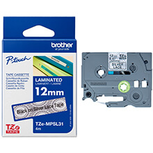 Giấy in nhãn Brother TZE-MPSL31