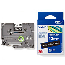 Giấy in nhãn Brother TZE-335