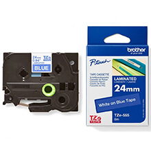 Giấy in nhãn Brother TZE-555