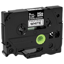 Giấy in nhãn Brother HGE-S2215PK