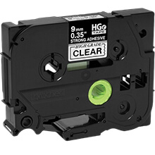 Giấy in nhãn Brother HGE-S1215PK