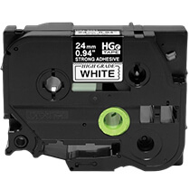 Giấy in nhãn Brother HGE-S2515PK