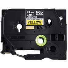 Giấy in nhãn Brother HGE-6515PK