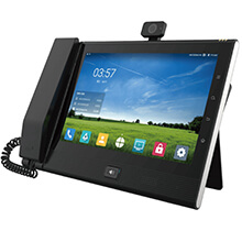 Điện thoại IP Video Android Dinstar A810