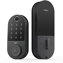 Khóa cửa thông minh Wi-Fi TP-Link Tapo DL110