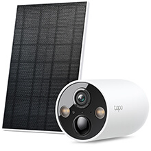 Camera IP WiFi NLMT 4MP TP-Link Tapo C425 KIT